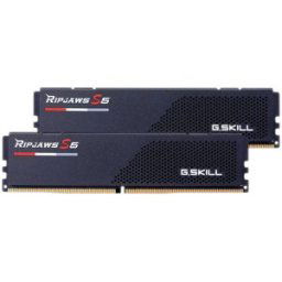 G.Skill F5-6000J3036F24GX2-RS5K Module mémoire pour PC DDR5 48 GB 2 x 24 GB 6000 MHz CL30 F5-6000J3036F24GX2-RS5K