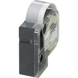 Étiquettes pour imprimantes à transfert thermique Phoenix Contact MM-EML (EX12)R C1 SR/BK 803975 argent, noir 1 pc(s)