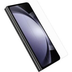 Otterbox Alpha Flex Verre de protection décran Samsung Galaxy Z Fold5 1 pc(s) antibactérien, anti-traces de doigts, résistant aux éraflures 77-92508