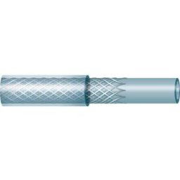 Hozelock 100-101-171 16 mm Marchandise vendue au mètre transparent Tuyau textile