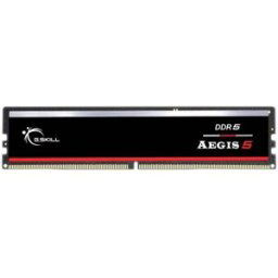 G.Skill F5-5600J3636C16GX1-IS Module mémoire pour PC DDR5 16 GB 1 x 16 GB 5600 MHz DIMM 288 broches CL36 F5-5600J3636C16GX1-IS