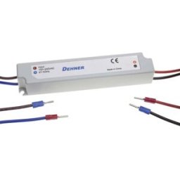 Driver LED Dehner Elektronik 26159 20 W 12 V/DC 1,6 A Tension fixe