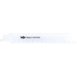 Lame scie sabre 4040 Heller Tools 24036 9 Longueur lame de scie 130 mm 5 pc(s)