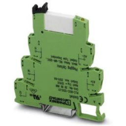 Relais dinterface Phoenix Contact PLC-RSC-125DC/21 2980021 125 V/DC 6 A 1 inverseur (RT) 10 pc(s)