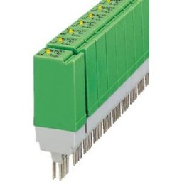Relais enfichable Phoenix Contact ST-REL3-KG230/21 2822406 230 V/DC, 230 V/AC 6 A 1 inverseur (RT) 10 pc(s)