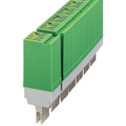 Relais enfichable Phoenix Contact ST-REL4-KG 24/21-21 2823308 24 V/DC, 24 V/AC 3 A 2 inverseurs (RT) 10 pc(s)