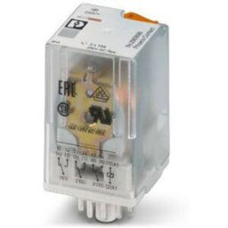 Phoenix Contact REL-OR3/L-230AC/3X21 Relais 230 V/AC 10 A 3 inverseurs (RT) 10 pc(s)