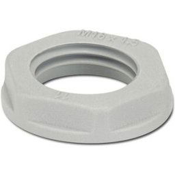 Phoenix Contact 1411206 A-INL-M16-P-GY Contre-écrou M16 PA 10 pc(s)
