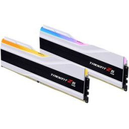 G.Skill Trident Z5 RGB Module mémoire pour PC DDR5 64 GB 2 x 32 GB 6000 MHz F5-6000J3040G32GX2-TZ5RW