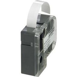 Étiquettes pour imprimantes à transfert thermique Phoenix Contact MM-TML (EX9,5)R C1 TR/BK 803981 transparent, noir 1 pc(s)