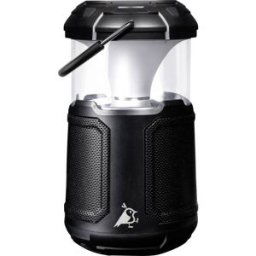 Aqiila AQPBB1BK444 Soundbird B10 LED Lampe de camping à batterie 954 g noir