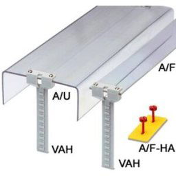 Capot Contenu: 1 pc(s) Phoenix Contact A/F 60 1004979
