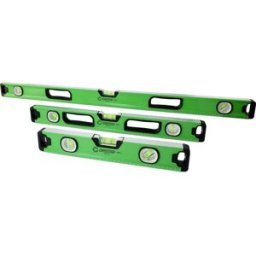 KS Tools 512.0510 COMPETITION Wasserwaagen-Satz 512.0510 Set de niveaux à bulle