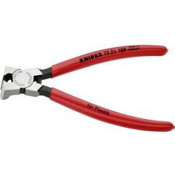 Pince coupante latérale pour plastique sans facette Knipex 72 21 160 228 mm 1 pc(s)