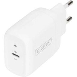 Digitus DA-10196 Adaptateur de charge 20 W intérieure Courant de sortie (max.) 3 A 1x USB-C® Nbr. de sorties: 1 x USB Power Delivery (USB-PD)