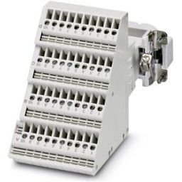 Adaptateur-bornier HC-D 40-A-UT-PEL-F Phoenix Contact Contenu: 1 pc(s)
