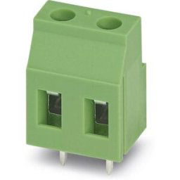 Bornier à vis Phoenix Contact GMKDSP 3/ 3-7,62 1732733 2.50 mm² Nombre de pôles 3 vert 50 pc(s)
