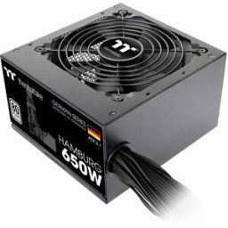 Thermaltake GERMAN SERIES HAMBURG Alimentation PC 650 W ATX