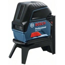 Bosch Professional Kombilaser GCL 2-15 AB 10-15m Tasche+Karton Laser à points et à lignes