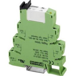 Relais dinterface Phoenix Contact PLC-RPT- 12DC/21-21 2900329 12 V/DC 6 A 2 inverseurs (RT) 10 pc(s)