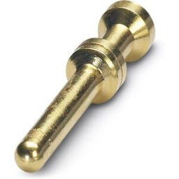 Contact à sertir tourné mâle Contenu: 100 pc(s) Phoenix Contact CK2,5-ED-4,00ST AU 1674794