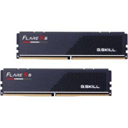 G.Skill F5-5200J4040A32GX2-FX5 Mémoire pour PC DDR5 64 GB 2 x 32 GB non-ECC CL40 F5-5200J4040A32GX2-FX5