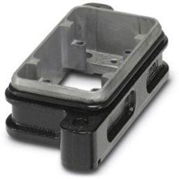 Phoenix Contact 1411083 HC-HPR-B10-BFH-EMR-BK Embase à encastrer 1 pc(s)