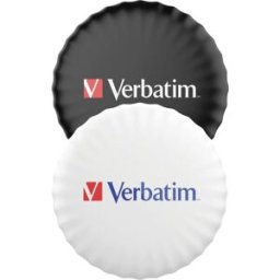 Verbatim My Finder Coin 2-Pack Tracker Bluetooth noir, blanc