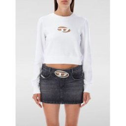 Sweat-Shirt DIESEL Femme couleur Blanc L