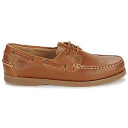 Chaussures bateau Casual Attitude NEPIAL Marron 36,37,38,39,40,41,42,35 femmes