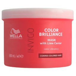 Masque Cheveux Epais Invigo Color Brilliance 500 ml