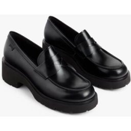 Camper Mocassins Milah en cuir