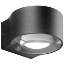 Light-Point Applique Orbit Mini black, 2700 kelvins