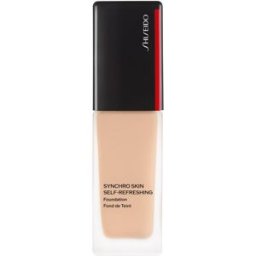 Shiseido Synchro Skin Self-Refreshing Foundation Advanced fond de teint longue tenue SPF 30 teinte 220 Linen 30 ml