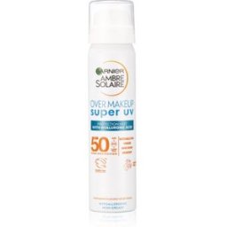 Garnier Ambre Solaire Super UV spray protecteur SPF 50 75 ml