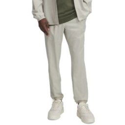 Pantalon Under Armour Pantalon de Jogging Beige Vibe Woven pour Homme Beige
