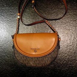 Sac Bandouliere MICHAEL Michael Kors Sac Michael Kors jamais servi Marron
