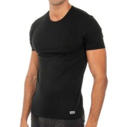 Maillots de corps Abanderado 041Y-NEGRO Noir