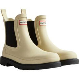 Bottes Hunter Commando Noir