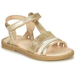 Sandales enfant Little Mary DAVINA Doré