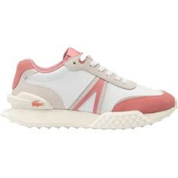 Baskets Lacoste L-Spin Deluxe Rouge