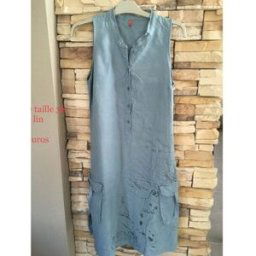 Robe courte Miss Captain Miss captain Bleu
