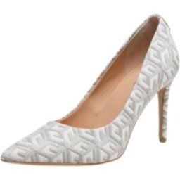Chaussures escarpins Guess Escarpins Ref 58830 White Blanc