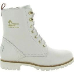 Bottes neige Panama Jack FARA IGLOO TRAVELLING Blanc