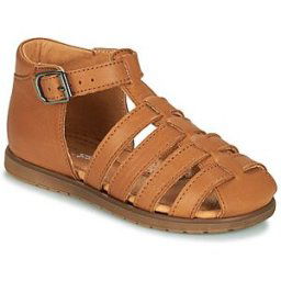 Sandales enfant Little Mary LIXY Marron
