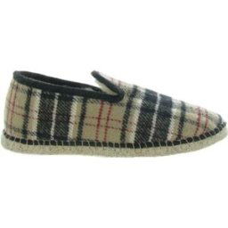 Chaussons La Maison De L'espadrille F4160 CHARENTAISE Gris