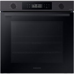 Four Samsung Série 4 Dual Cook - NV7B4430ZAB Black