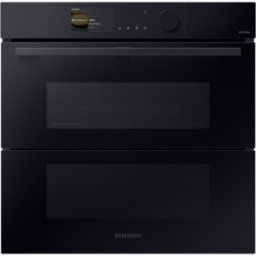 Four Samsung Dual Cook Flex NV7B6795JAK Black
