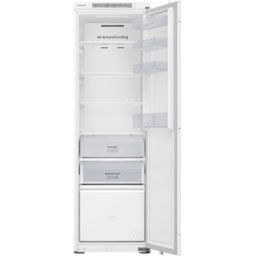 Samsung Réfrigérateur 1 Porte intégrable, 270L - E - BRD27600EWW White