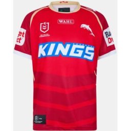 Classic Sportswear Home Shirt 2024 2025 Adults Dolphs Très grand Male